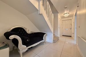 Entrance Hall- click for photo gallery